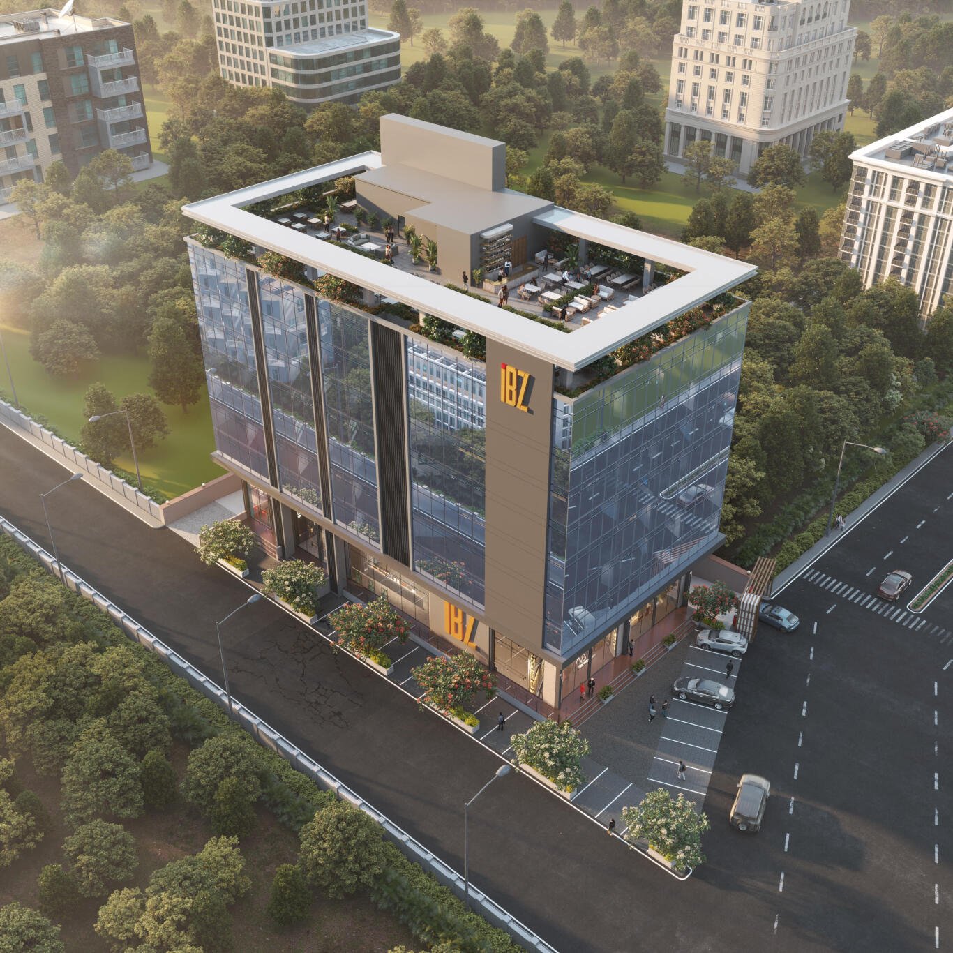 IBZ iLife Business Zone photo 3