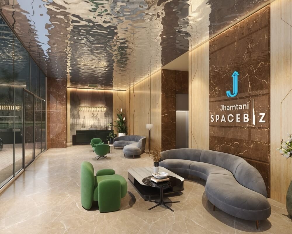 Jhamtani SpaceBiz photo 3