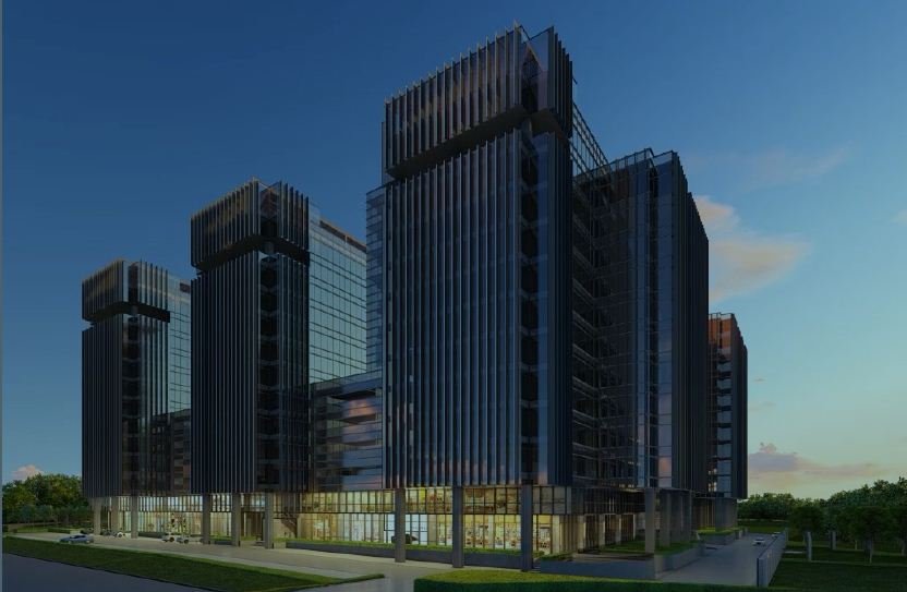 Kohinoor World Towers photo 2