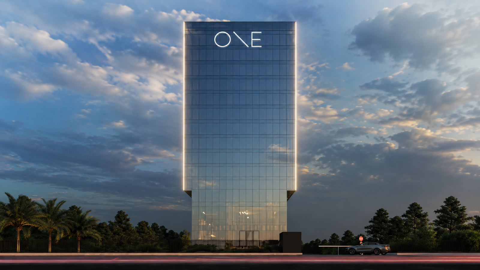 One Suites Kharadi